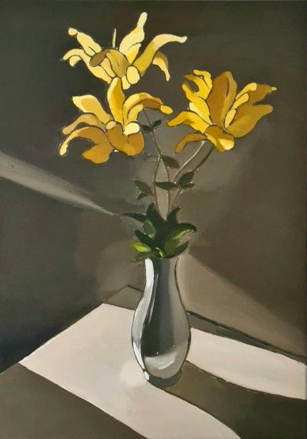 Flower Vase, 2020