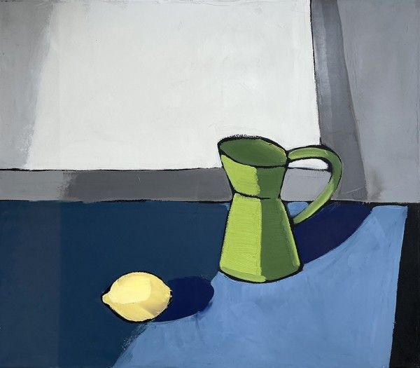 Jar and a Lemon, 2018