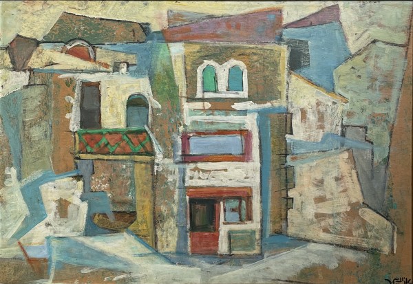 Houses in Jerusalem,