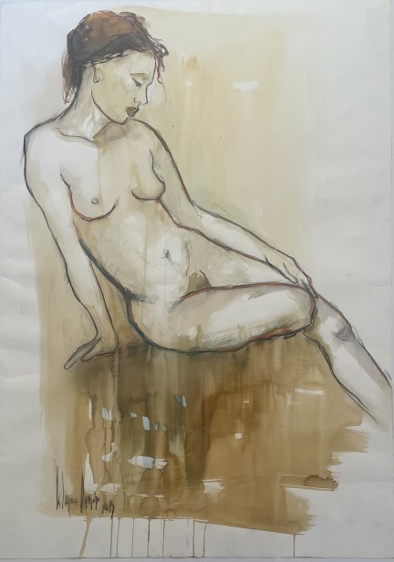 Nude ,2013