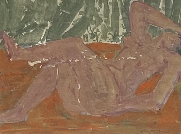 עירום, 1968