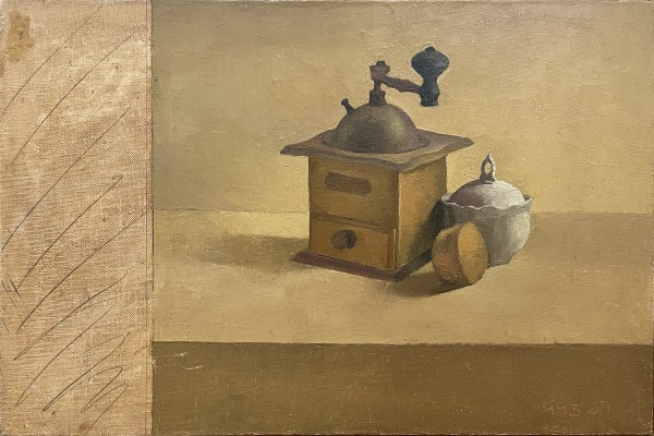 מטחנת קפה, 1999