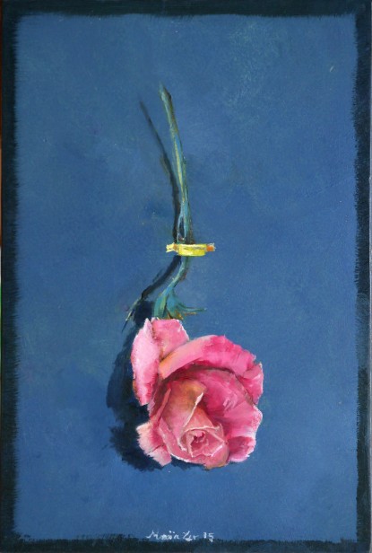 A Rose 2, 2015