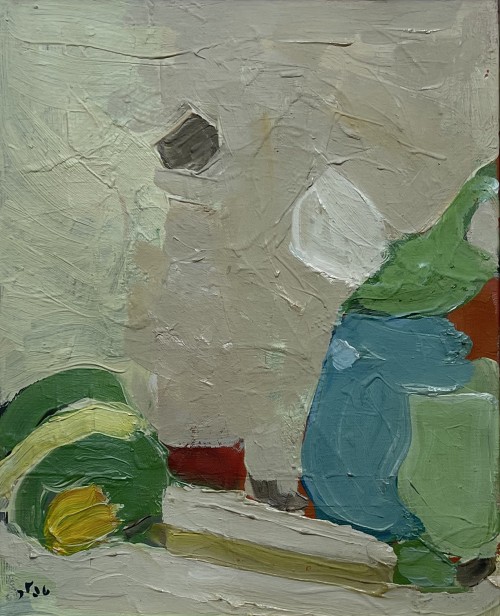 Still Life, 1983