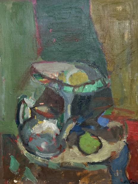 Still Life,