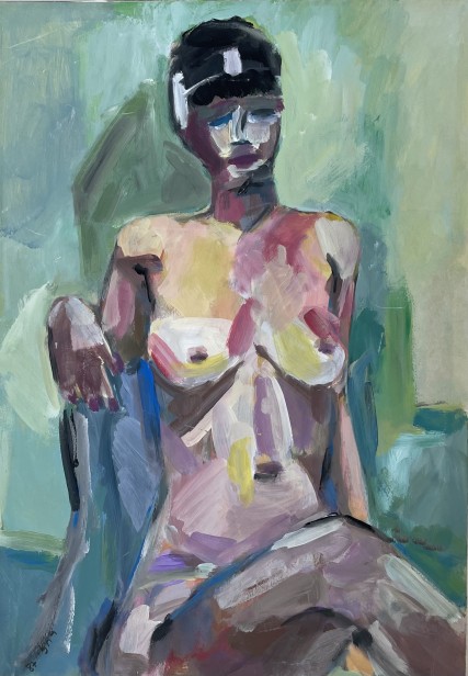 Nude, 1987