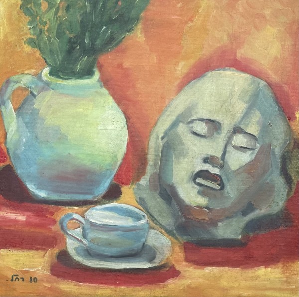 Still Life, 1980