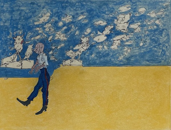 ללא כותרת, 1975,