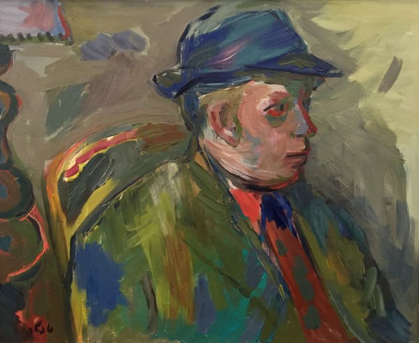 Self Portrait, 1975