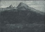 Mauntain view, 1915,