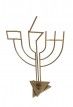 The Peace Menorah