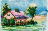 House in a Landscape